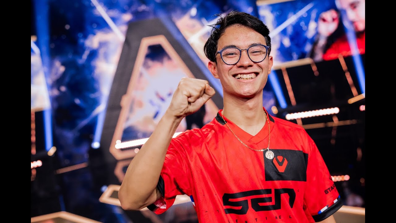 HOW RANK #1 DUELIST DROPPED 40 KILLS VS GenG | SEN zekken