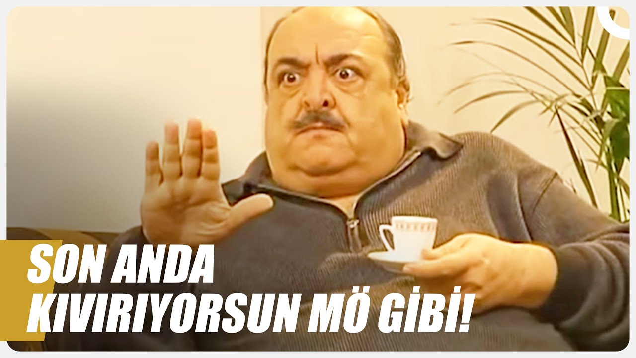 Davut Usta Bu Sefer Huzur Ka&ccedil;ırdı! | Bizimkiler &Ouml;zel Sahneler