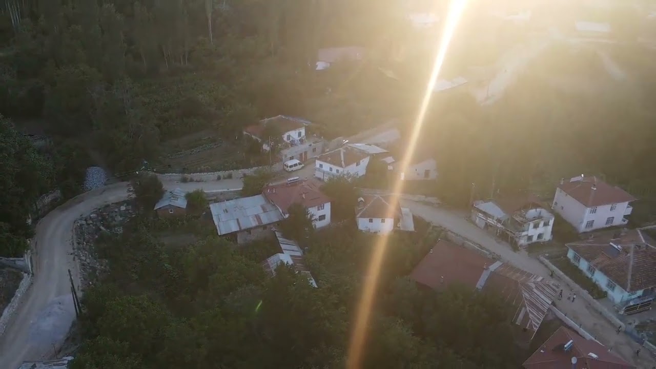 Tokat Reşadiye Güllüce Köyü (Selede)