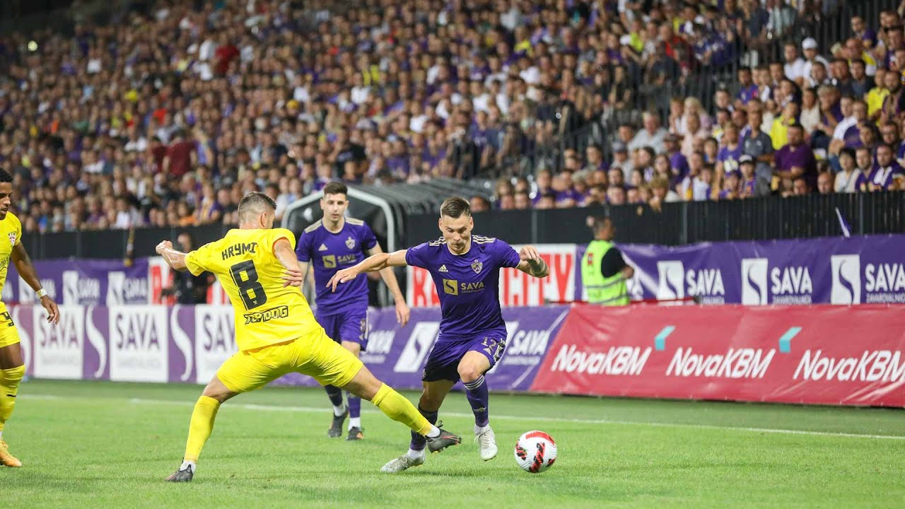 MARIBOR - SHAKHTYOR SOLIGORSK 0:0