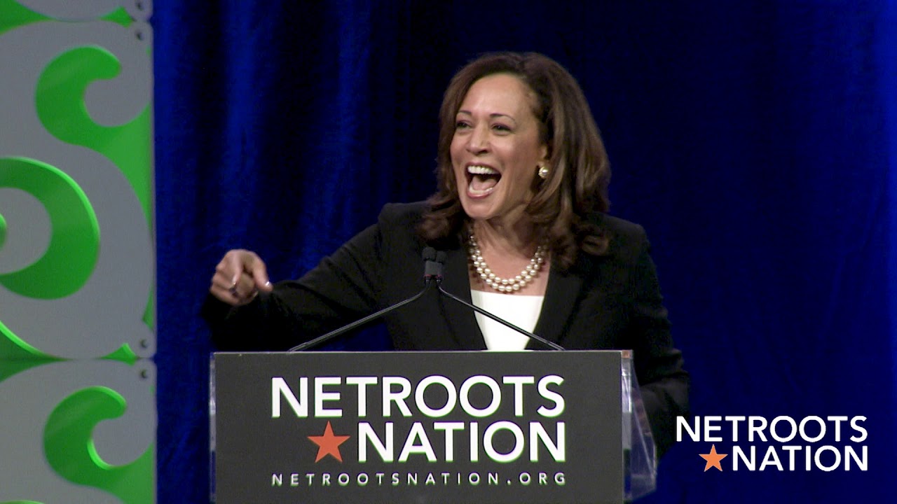 Sen. Kamala Harris Keynote - Netroots Nation 2018