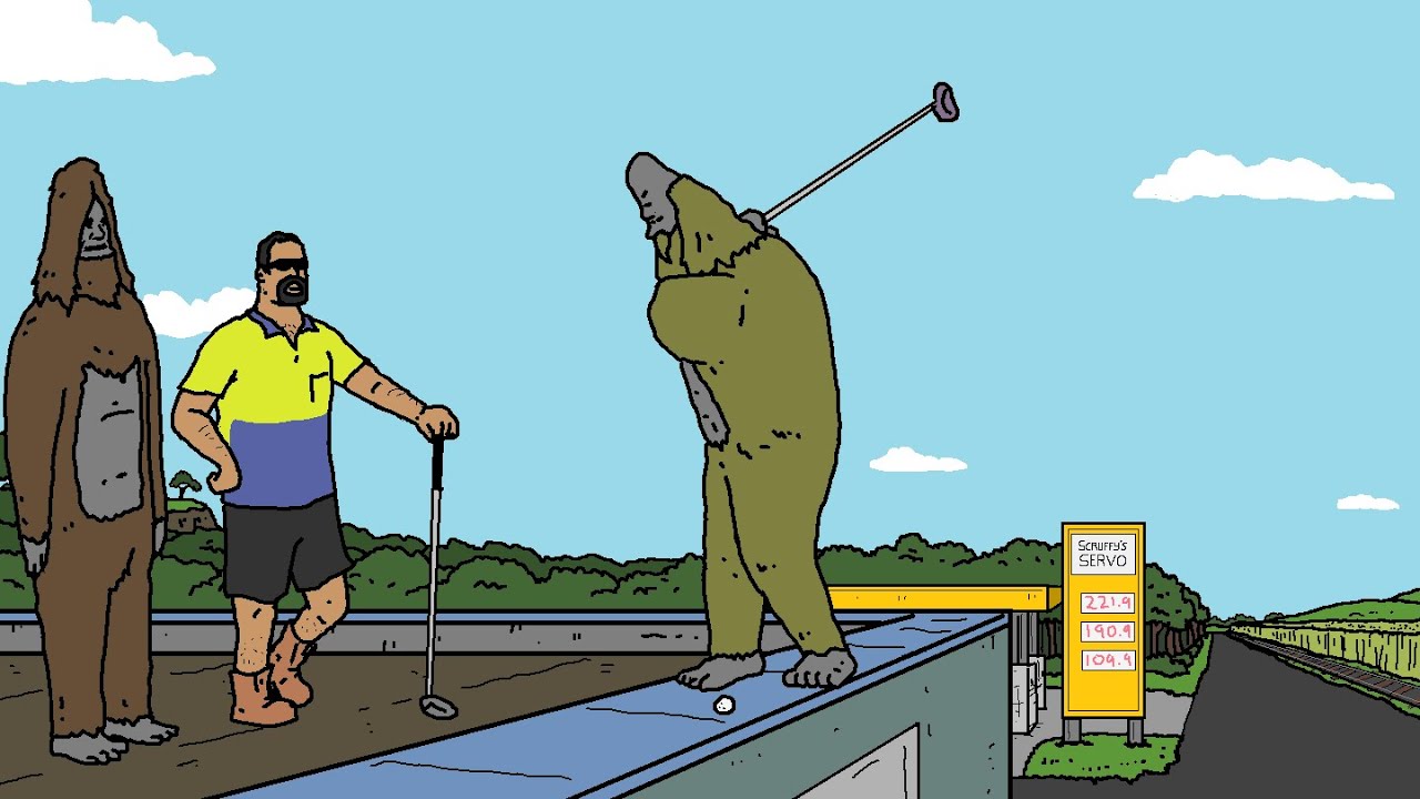 THE DONNY & CLARENCE SHOW | EP04 | FORE