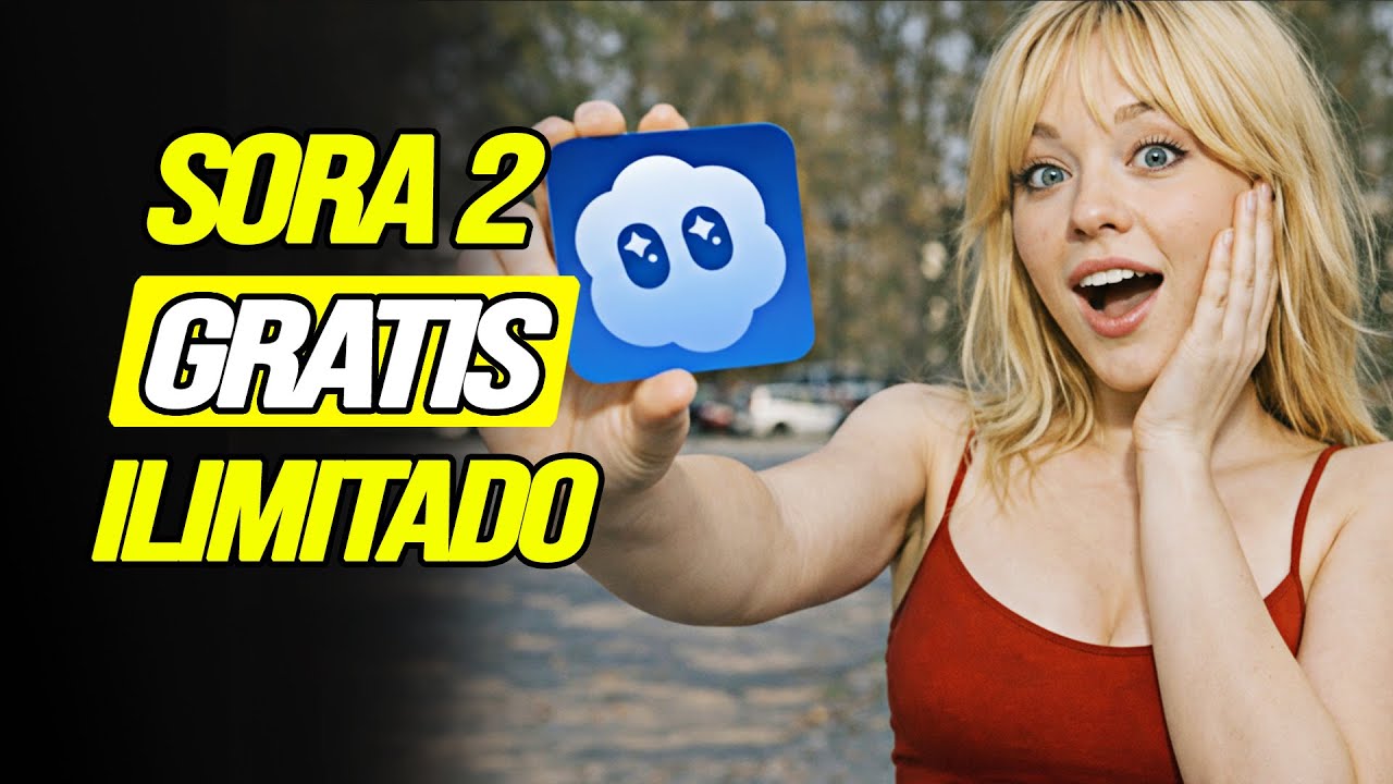 NUEVO AGENTE IA! Nano Banana Pro y Sora 2 Gratis