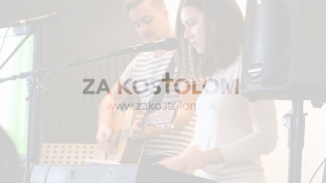 Janči & Marťa - K Tebe volám (Jesus I come)