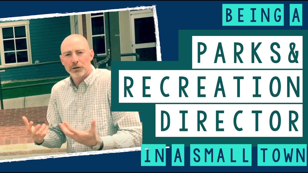 Interview with a Small Town Parks and Recreation Director - Meeker, Colorado