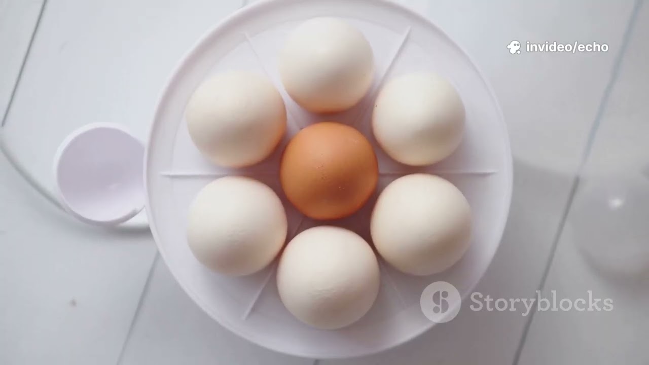 The Egg Steamer Glitch: Solved in 50s