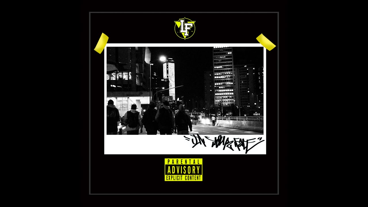 In Your Face - Le Fam Records