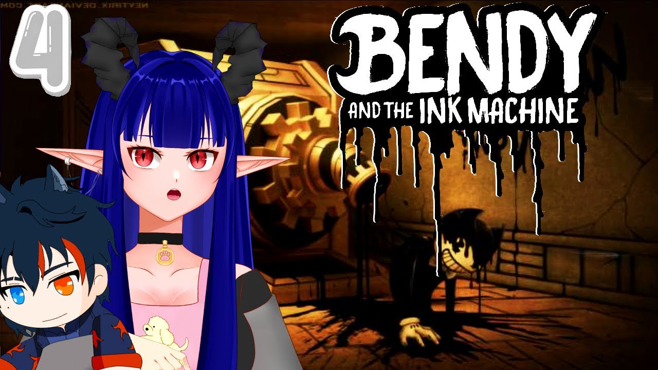 Hay que rescatar a Boris sin que Bendy estorbe! #Bendyandtheinkmachine