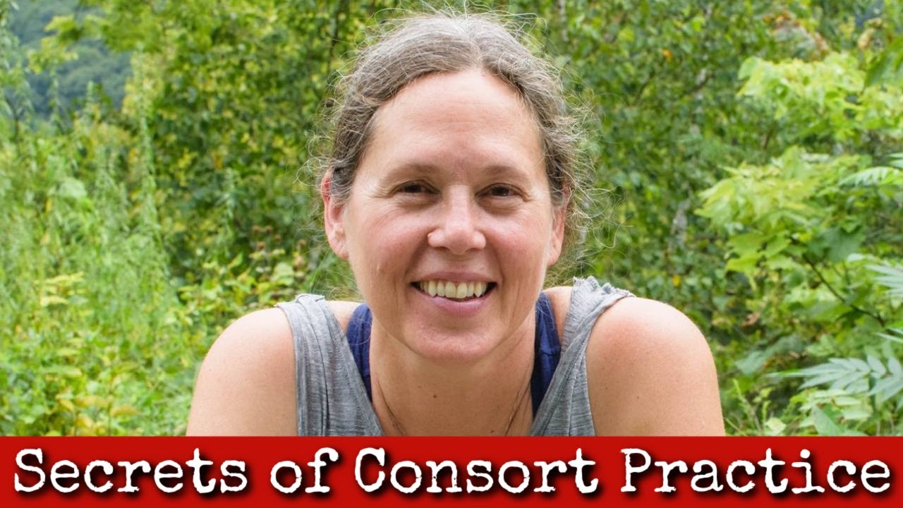 Ep293: Secrets of Consort Practice - Khandro Kunzang Dechen Chodron