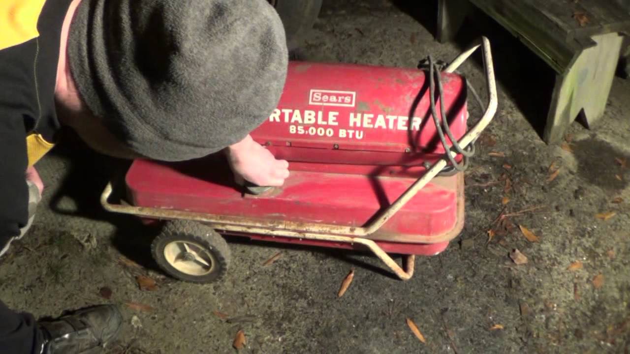 How to Repair a Forced Air Heater