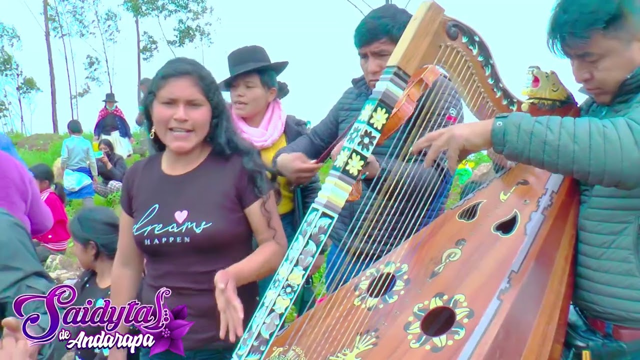 SAIDYTA DE ANDARAPA CONMEMORANDO PRIMER AÑO DE SU SENSIBLE FALLECIMIENTO DE WILBERTH ALLCCAHUAMAN O.