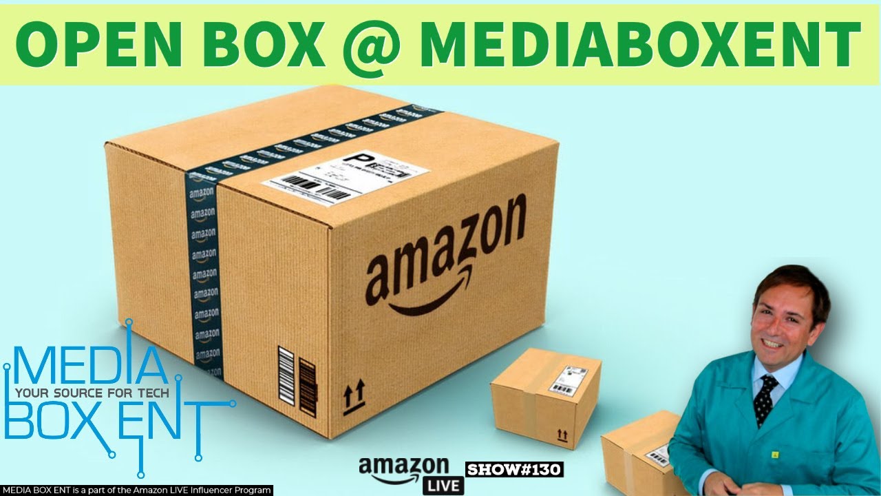 ☀️Home entertainment OpenBox!☀️ @mediaboxent