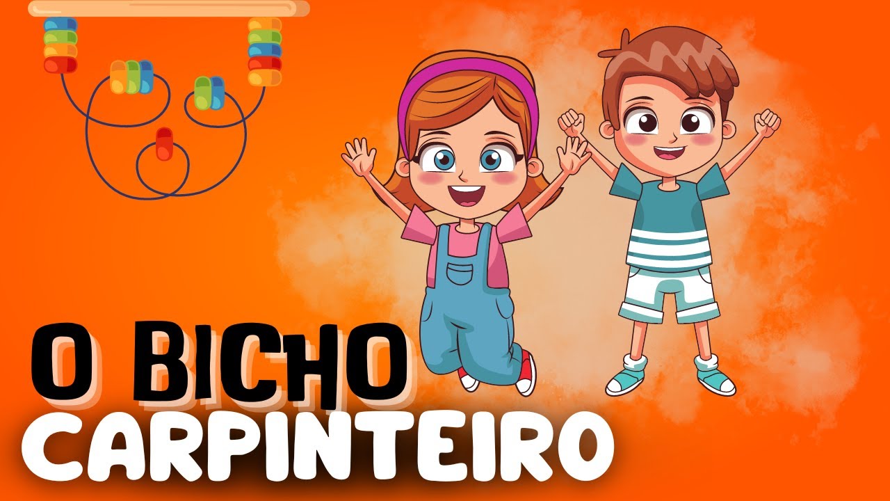 HISTORINHA INFANTIL | HISTORIA INFANTIL | HISTORINHA INFANTIL PARA DORMIR | O BICHO CARPINTEIRO