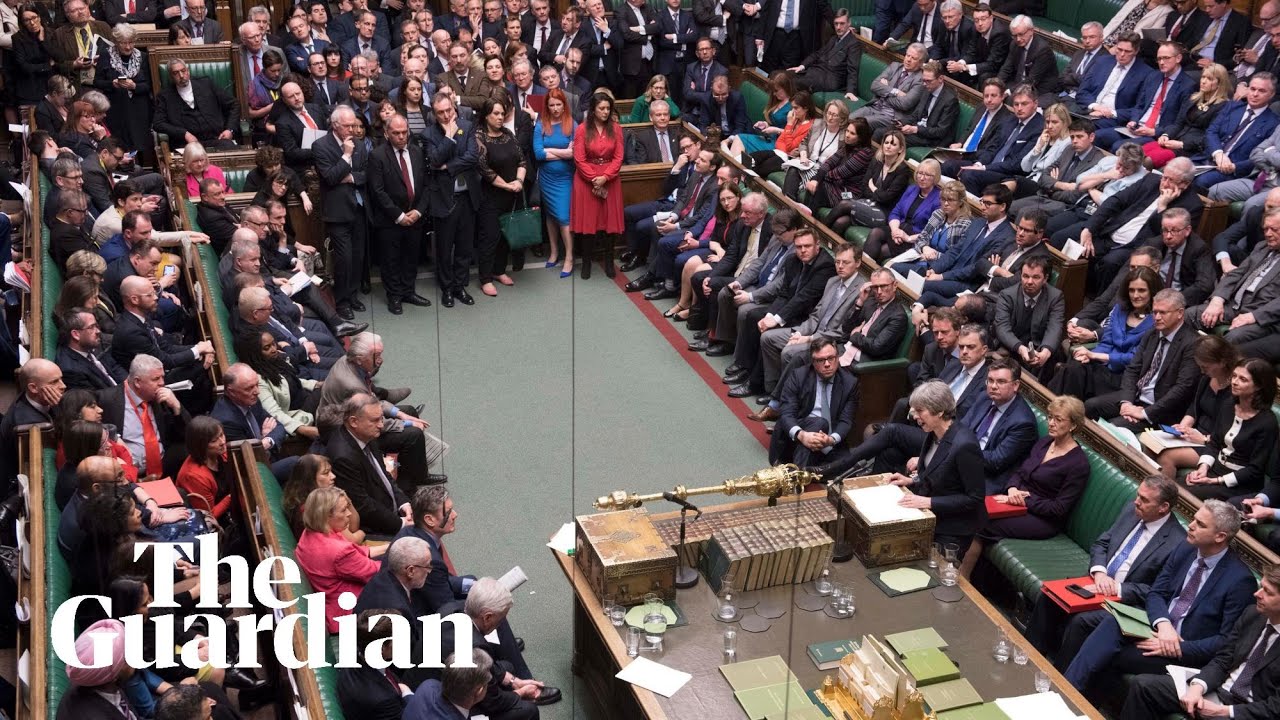 MPs debate delaying Brexit ahead of vote &ndash; watch live