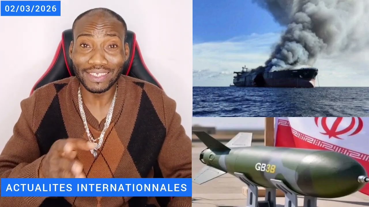 ALERTE : L'Iran menace de couper le pétrole mondial ! L'iran defi les USA. Si on ne vend pas...