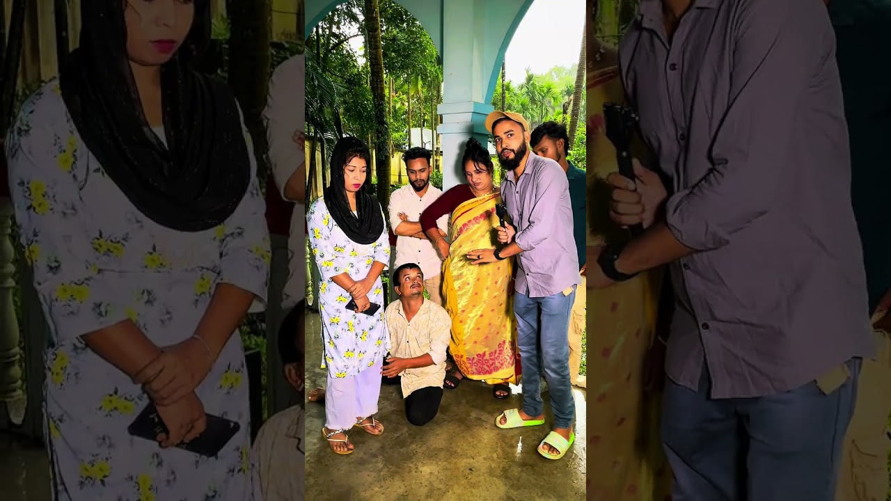 i Phone 17 pro max কিনে দিতে না পারায় জামাইকে ফেলে চলে জাচ্ছেন স্ত্রী এরপর কি হলো দেখুন 