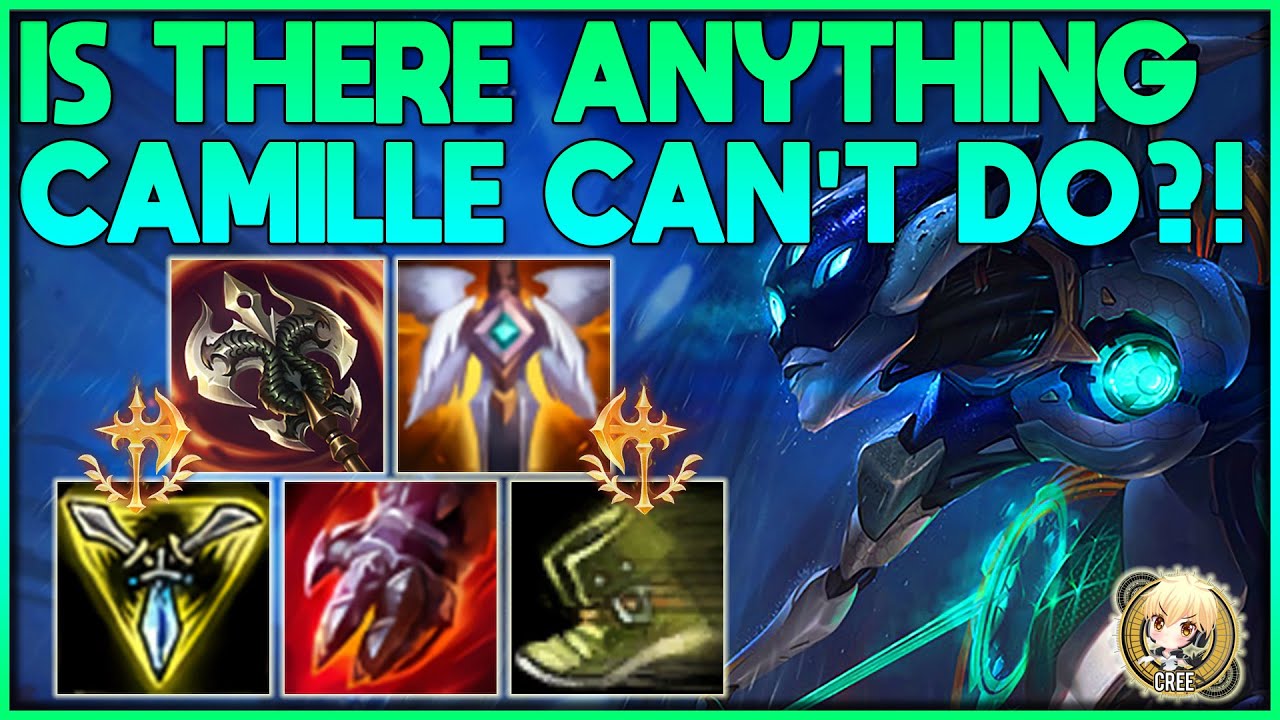Cree | CLIMBING IN DIAMOND DOESN'T GET EASIER! (UNRANKED TO MASTERS)