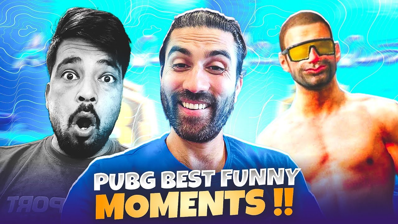 Most funny moments in pubg 🤣 @FMRadioGamingLive  | KG DAKKU