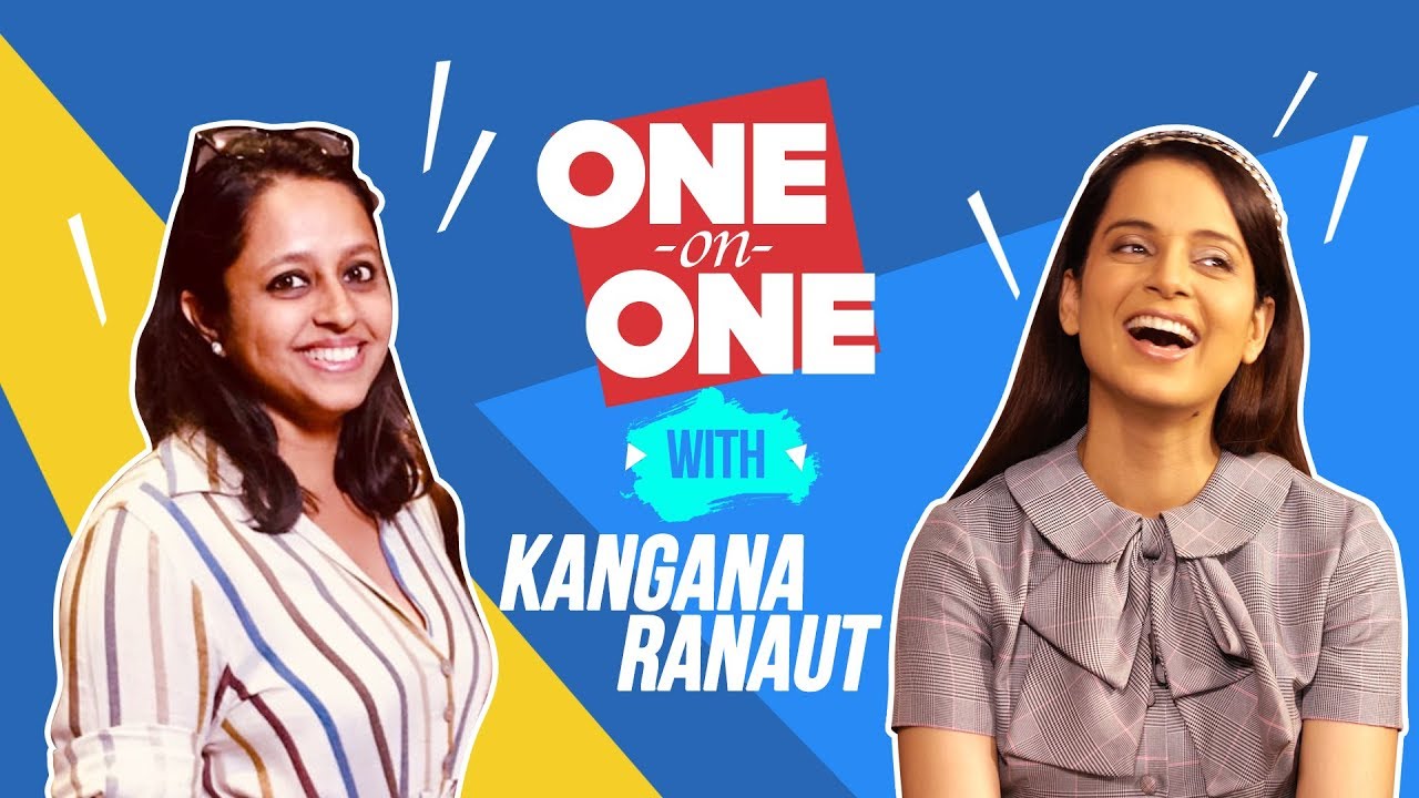 One On One | Kangana Ranaut Interview by Ilika | SpotboyE