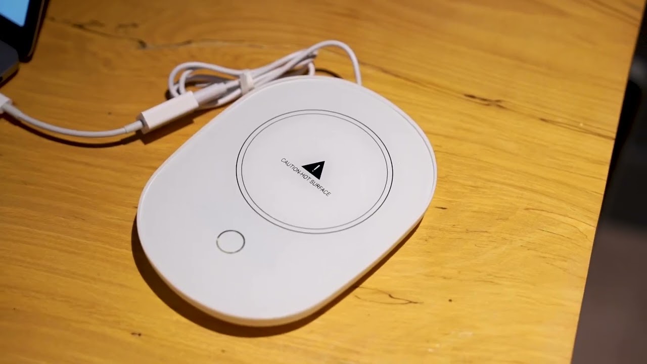 USB Cup Warmer by InGenious