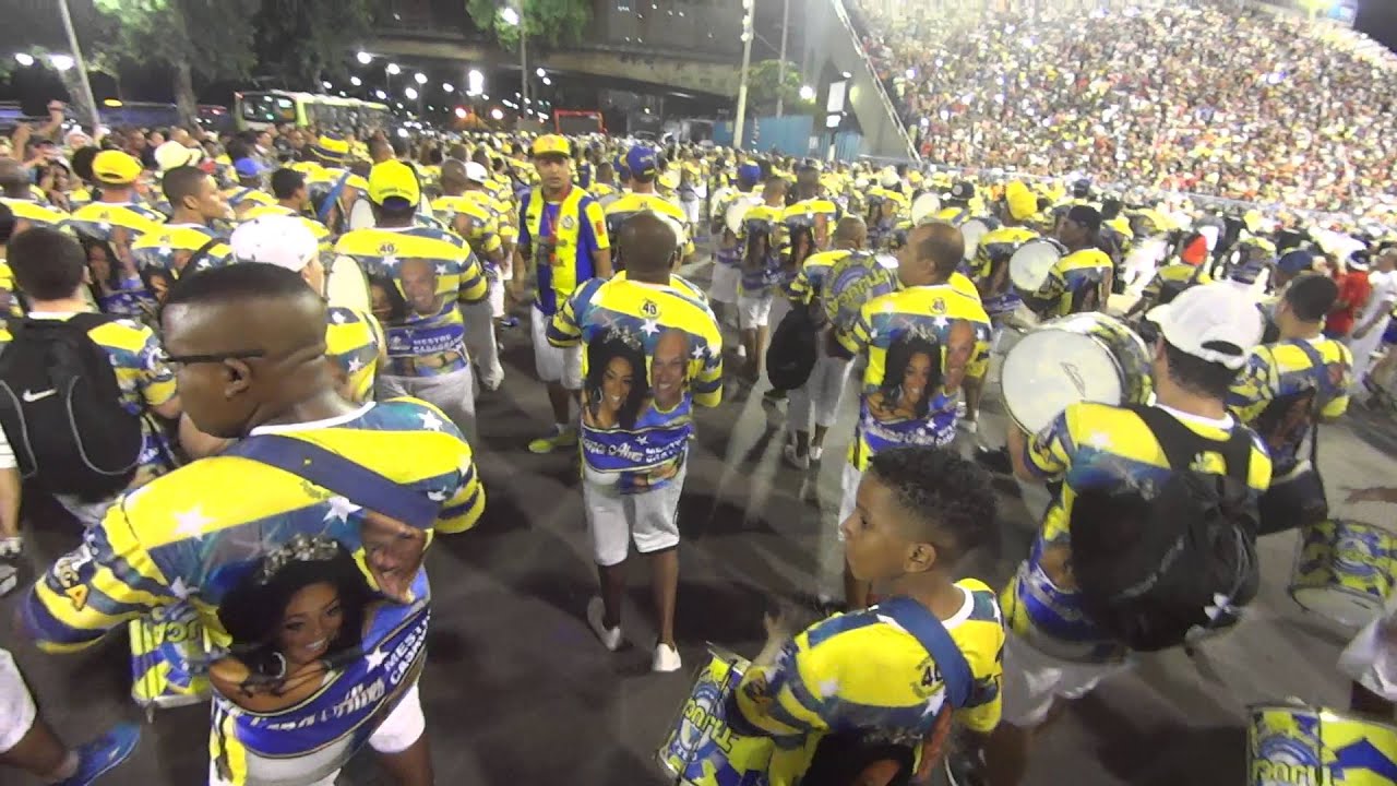 No Coração da Pura Cadência - Super Esquenta Unidos da Tijuca 2016