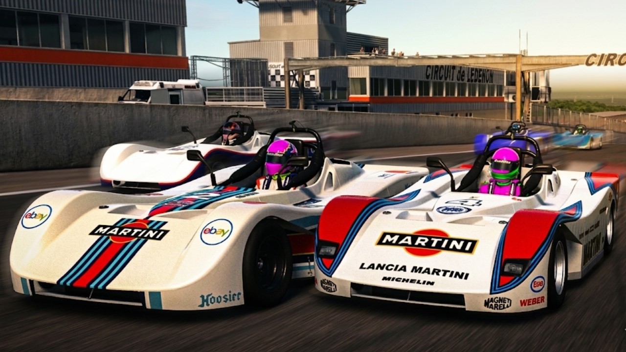 Shaken but not stirred in this double header...