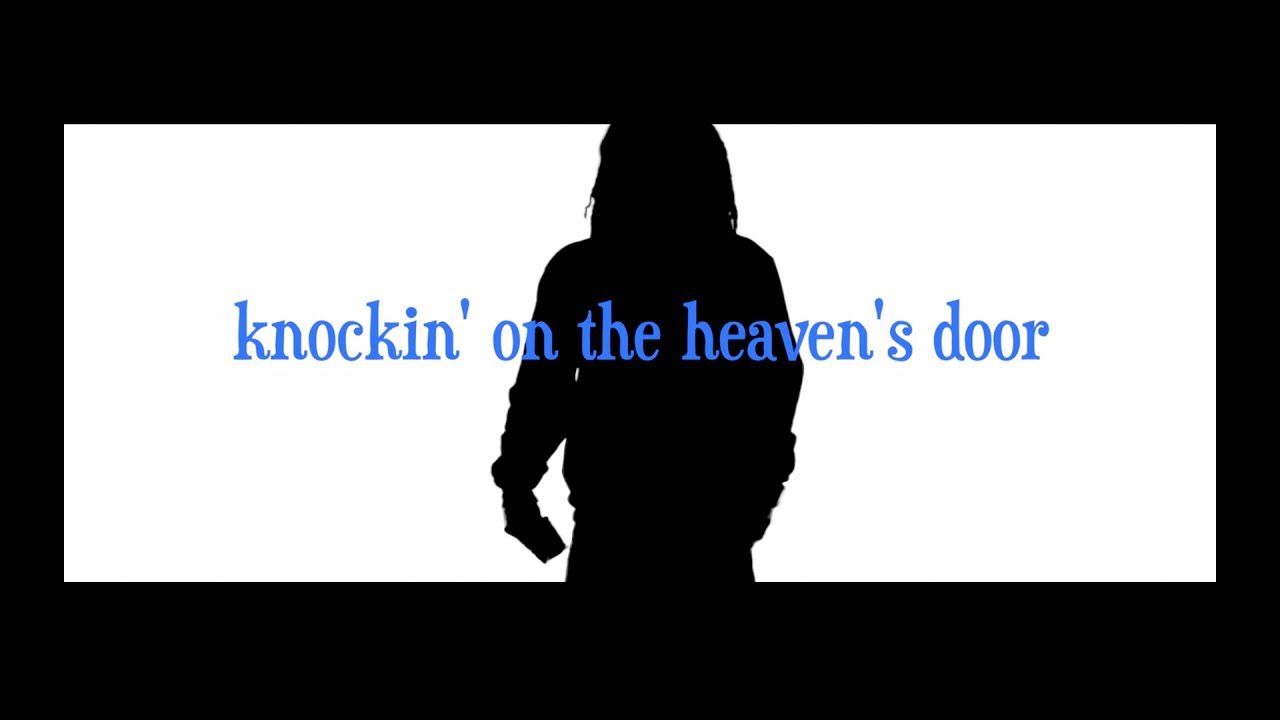 KNZZ / knockin' on the heaven's door