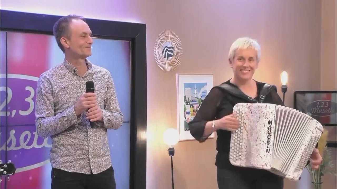 Véronique CADANSE et Manu AUDEBERT - 