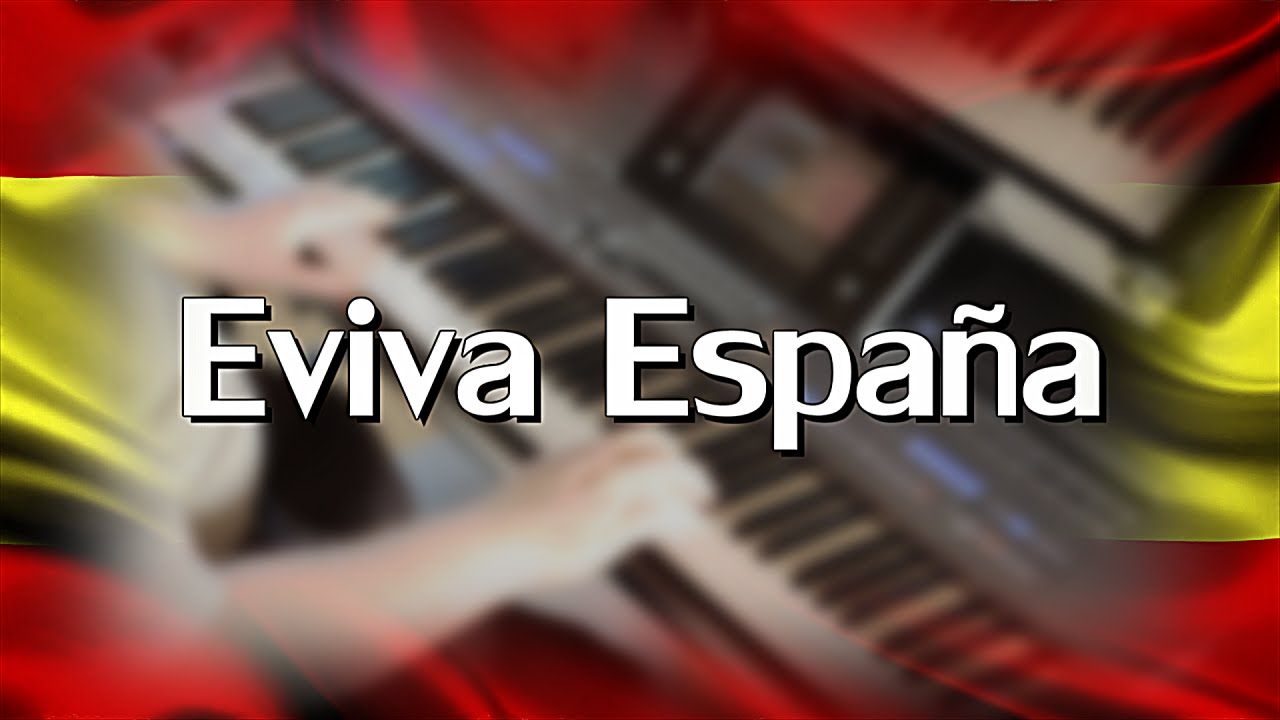 Tyros 5 - Eviva España