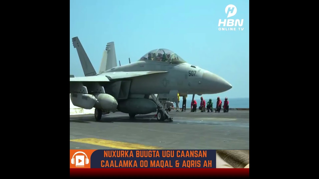 QODOBADA BARNAAMIJKA XULASHADA WARARKA 25 MARCH 2026