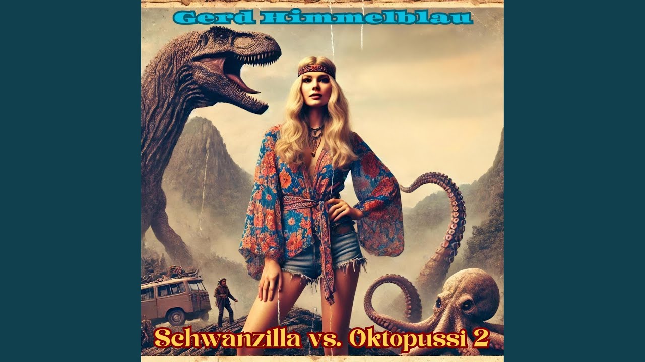 Schwanzilla vs. Oktopussi 2