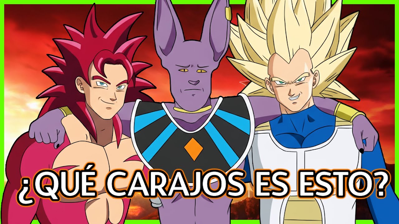 Dragon Ball Daima es HORRIBLE