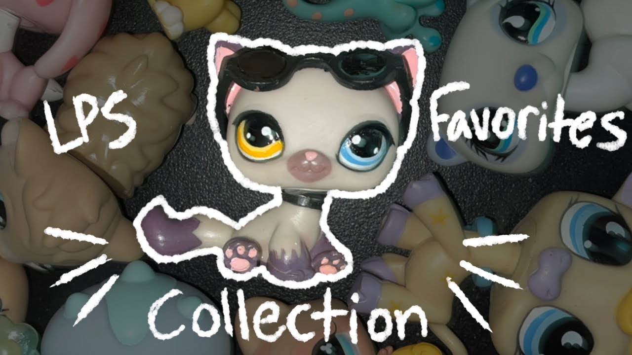 My LPS Favorites Collection: Non-Cats or Dogs