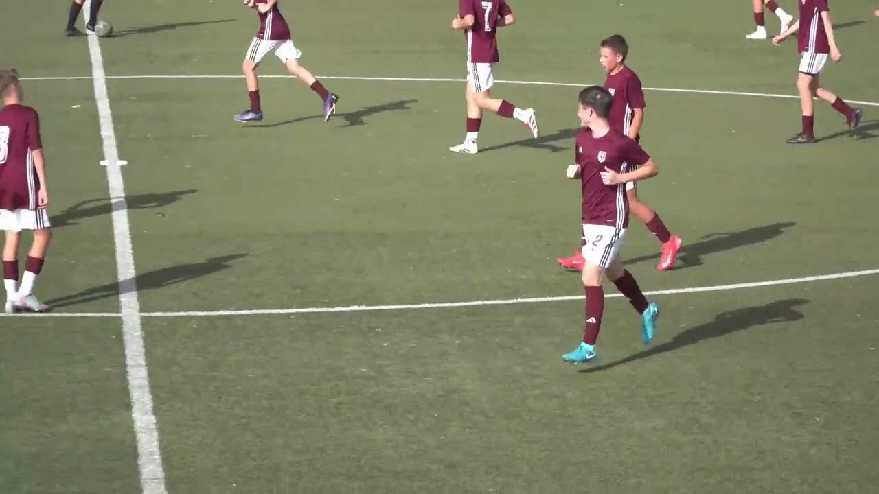 Fk Sarajevo U15-Fk Velež