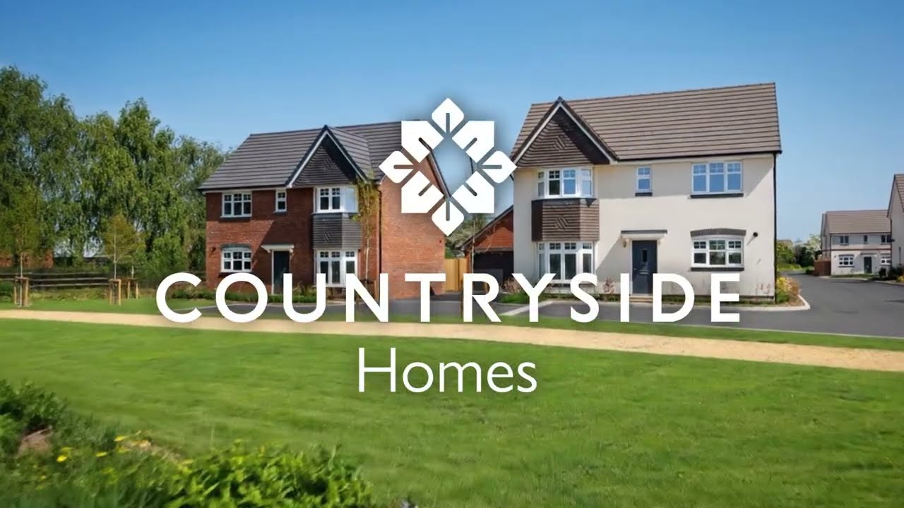Countryside Homes Channel 4 Smart ad 2025