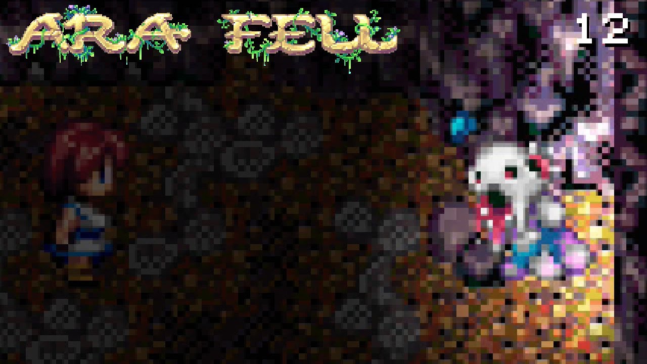 Ara Fell - Chapter 3 - Part 12 - The Vampire Prophecies