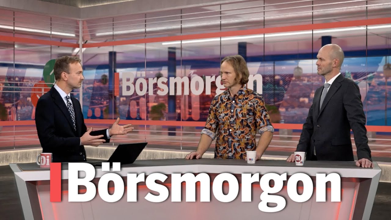 Nordenstam om utvecklingen i Intellego: ”Deras plan är att driva bolaget vidare”