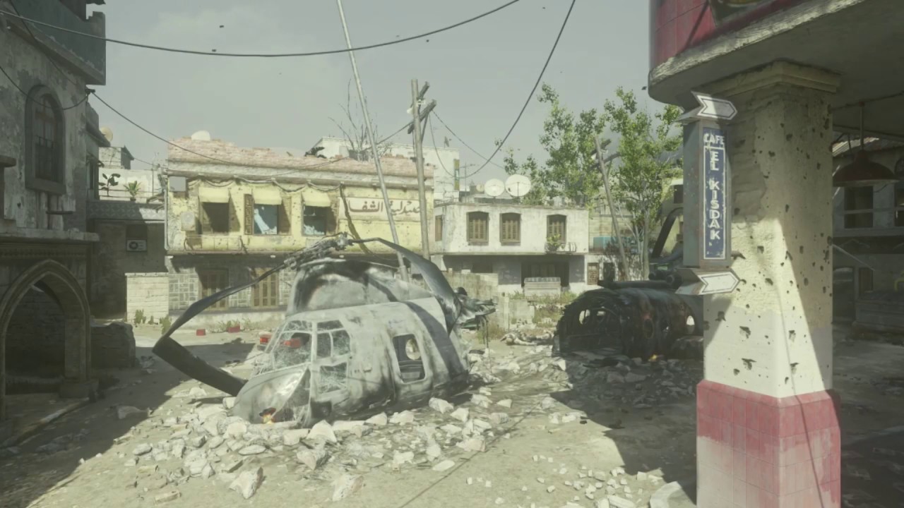 COD4 Remastered! 14-6 SND Wager