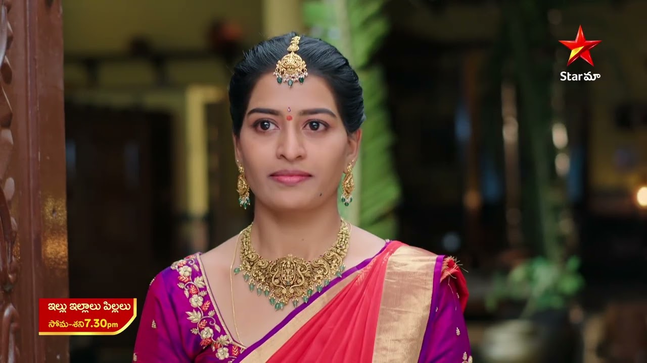 Illu Illalu Pillalu - Promo | 19th April 2025 | Mon-Sat at 7:30 PM | Star Maa Serials | Star Maa