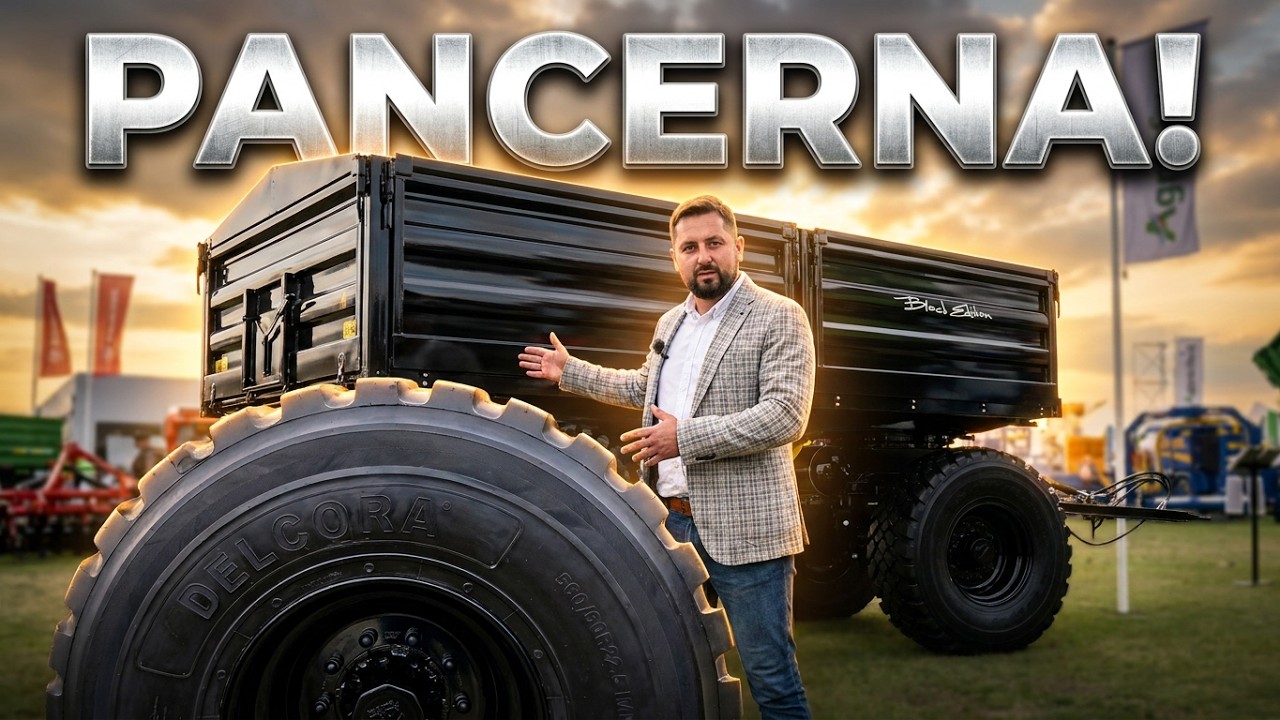 IIe wchodzi na 14-tonową przyczepę?