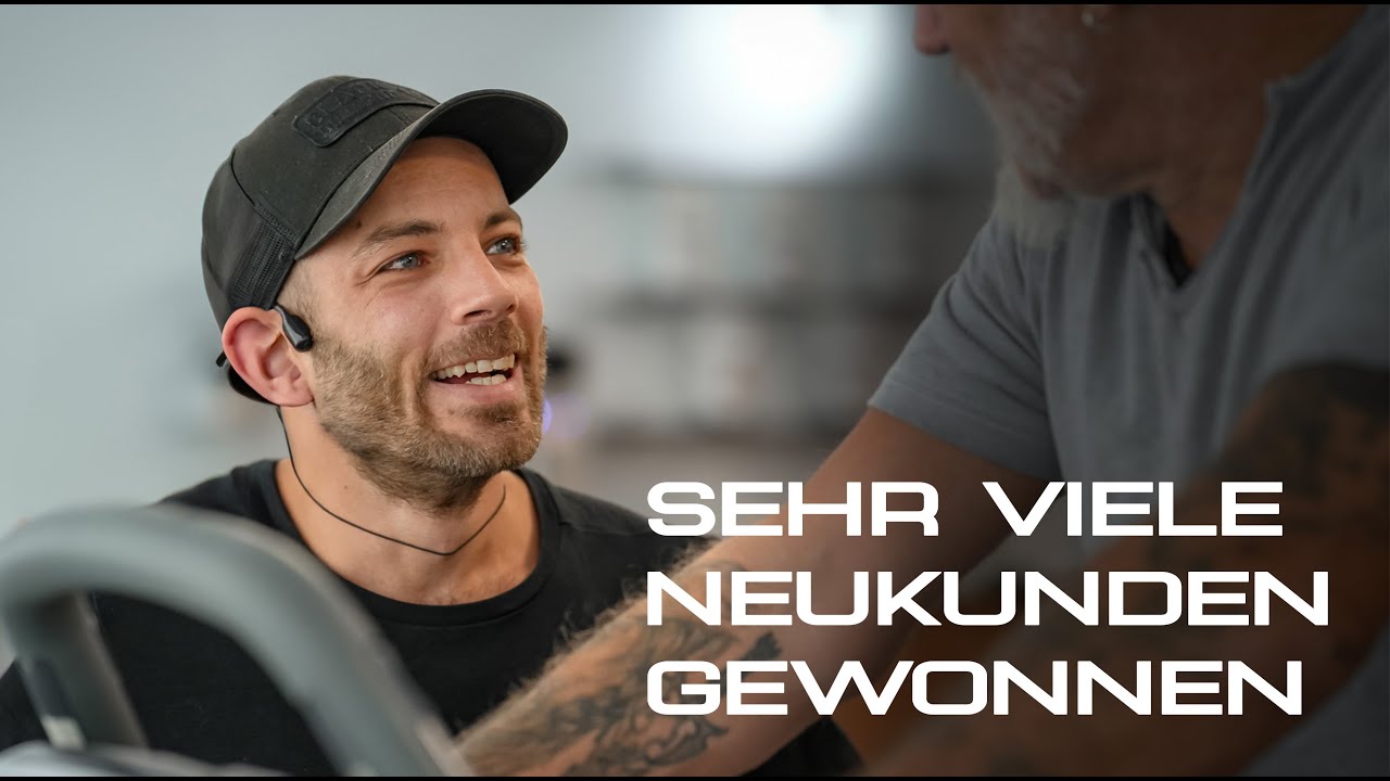 Sehr viele Neukunden gewonnen! (Interview mit Nandino Br&auml;ndle, Leiter Vitalcenter Bitschnau)
