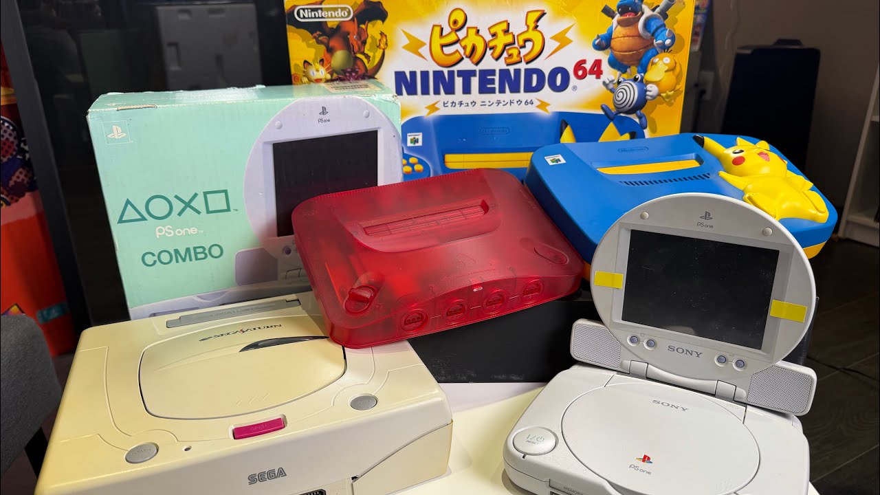 Analogue 3D y mucho más en Retro Dudes!!