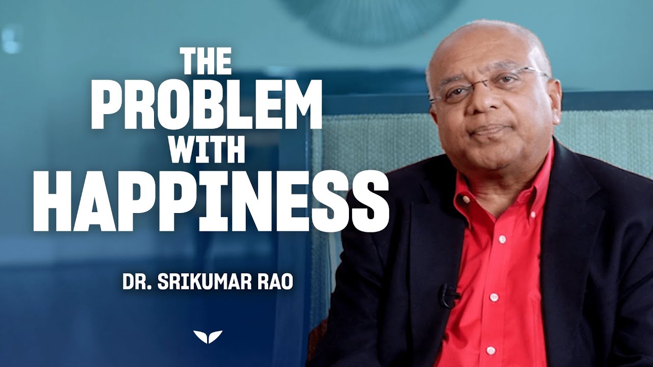The simple secret to daily bliss | Dr. Srikumar Rao
