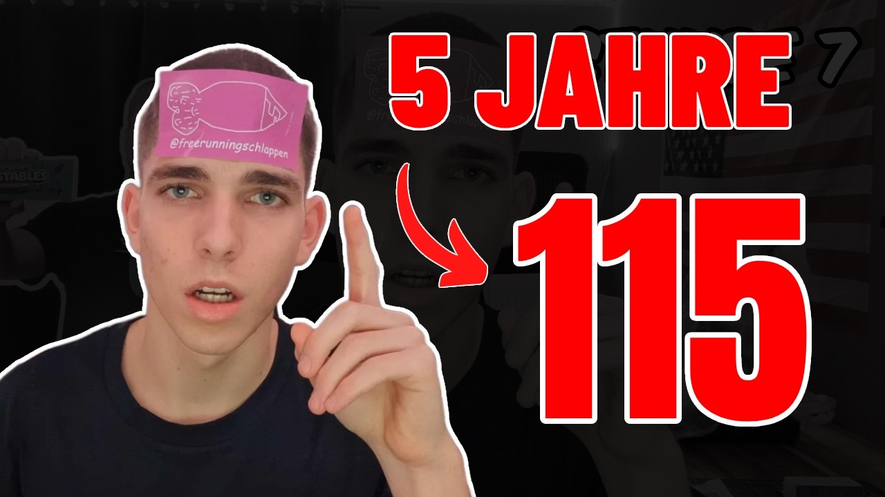 5 Jahre YouTube... Und Das Wars?