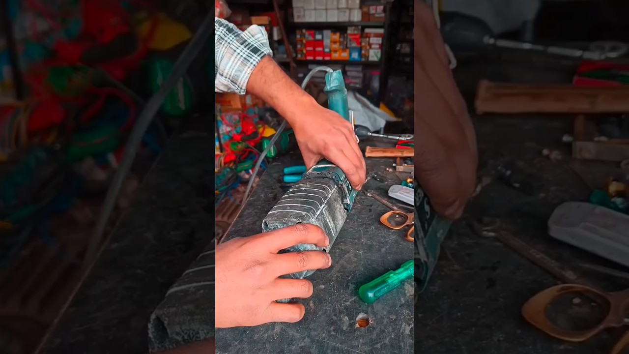 How to repair Makita Drill | Makita HammerDrill Armature replace |Armature check 