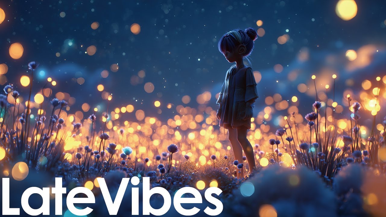 Late Night Echoes – Gentle Chill Pop in the Quiet Hours