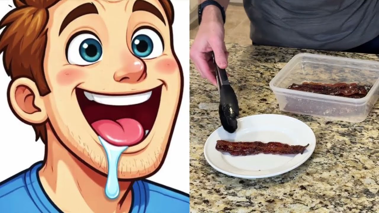 Smoked Bacon Pig Candy