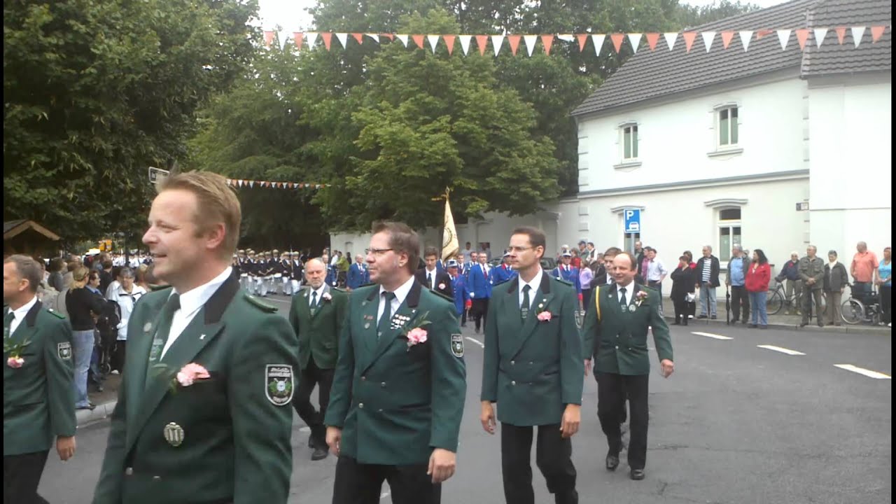 schützenfest in itter teil 2