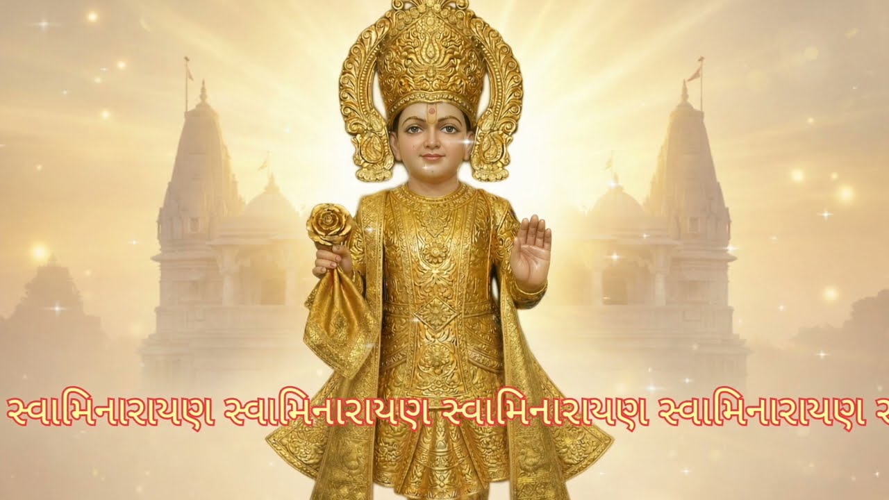 શ્રી સ્વામિનારાયણ કીર્તન | new swaminarayan dhun | dhun malkaus raag