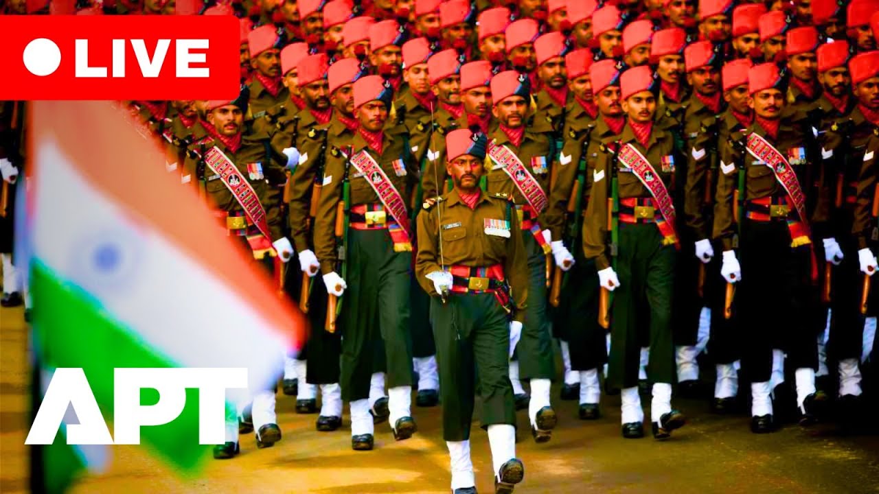 LIVE | India’s 77th Republic Day 2026 | Watch Grand Parade & Ceremonial March at Kartavya Path | APT